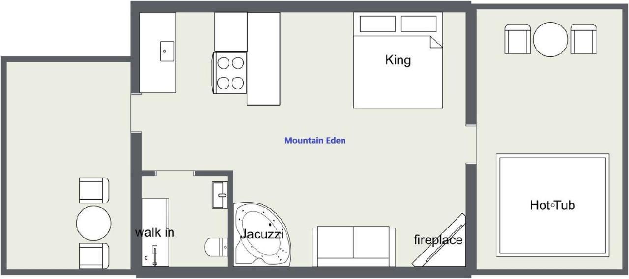 Mountain Eden, Hot Tub, Resort Pool, Wifi, 1089 Free Tickets Each Paid Day, Dollywood And More Гетлинбург Екстериор снимка