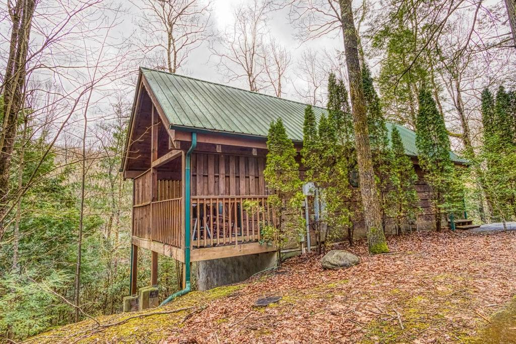 Mountain Eden, Hot Tub, Resort Pool, Wifi, 1089 Free Tickets Each Paid Day, Dollywood And More Гетлинбург Екстериор снимка