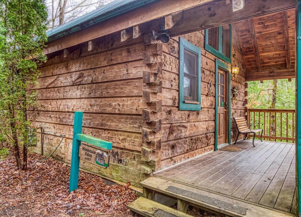 Mountain Eden, Hot Tub, Resort Pool, Wifi, 1089 Free Tickets Each Paid Day, Dollywood And More Гетлинбург Екстериор снимка